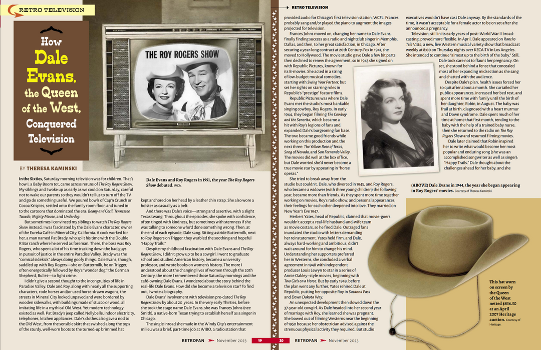 RetroFan #29
