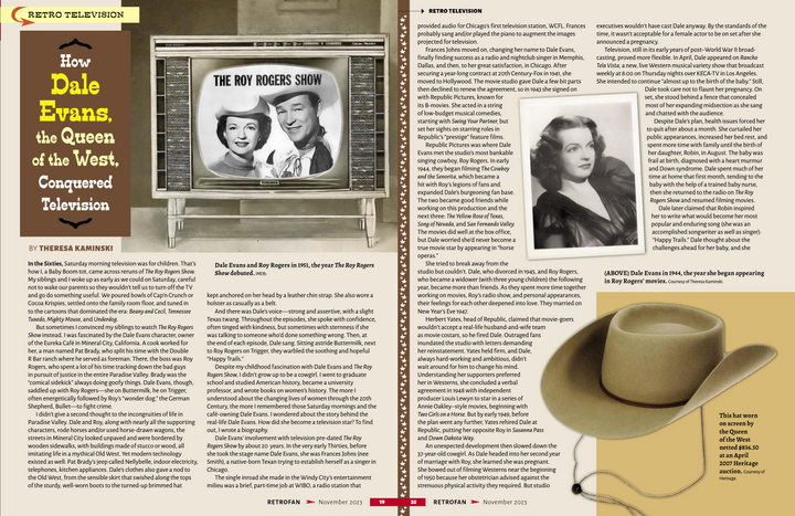 RetroFan #29