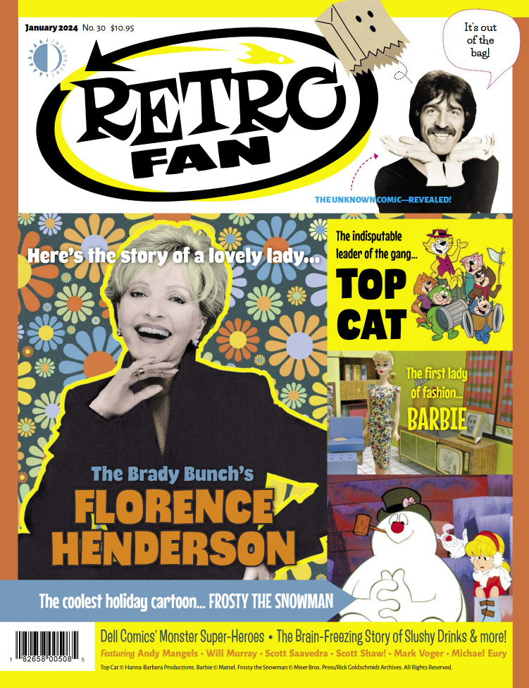 RetroFan #30