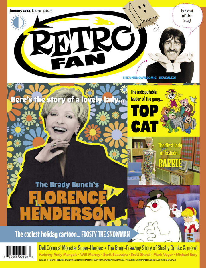 RetroFan #30