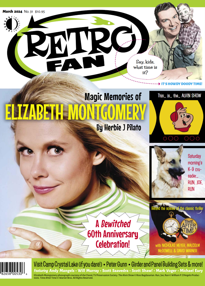 RetroFan #31