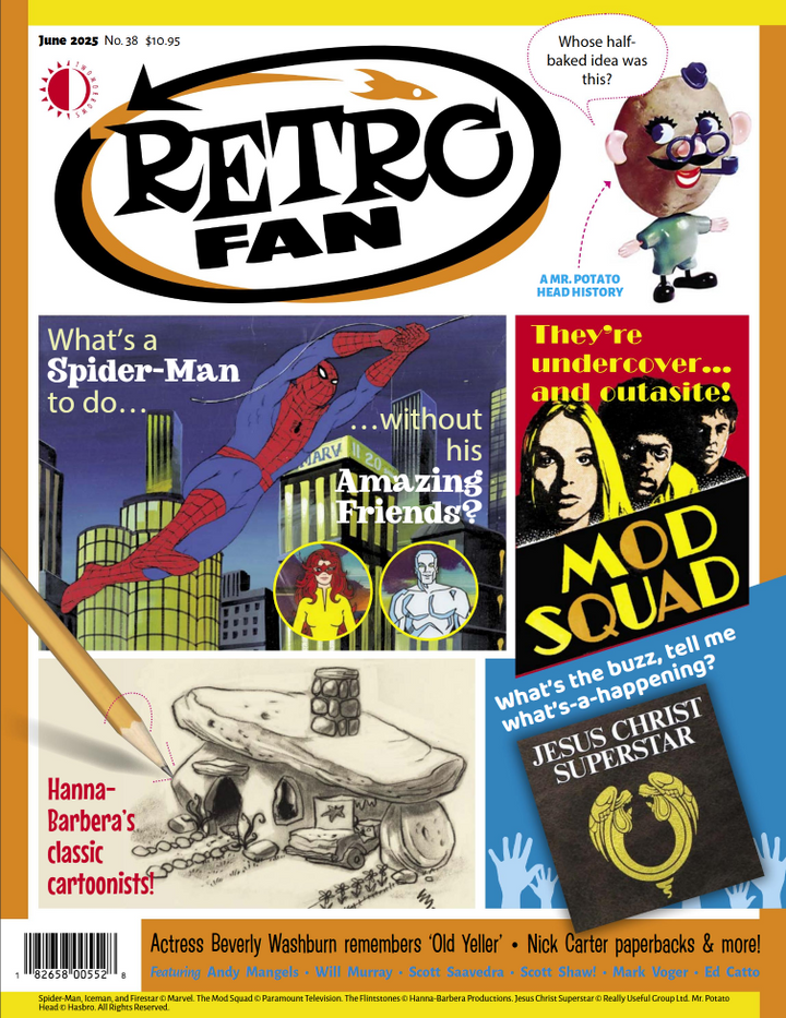 RetroFan #38