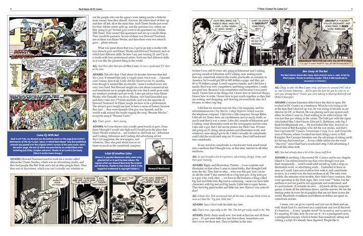 Alter Ego #195 - Neal Adams Issue