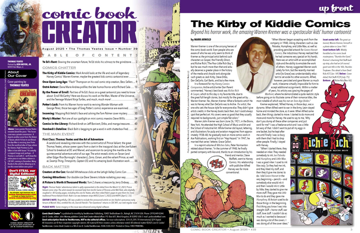 Comic Book Creator #39