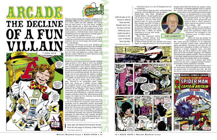 Back Issue! #161 - Mutant Mayhem Issue