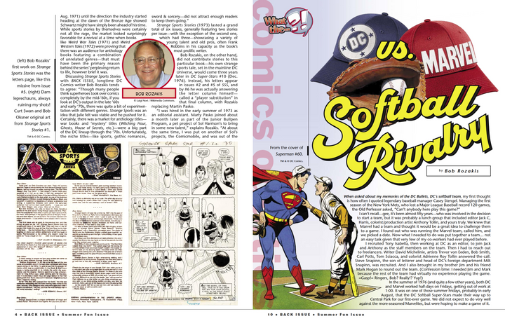 Back Issue! #160 - Summer Fun Issue
