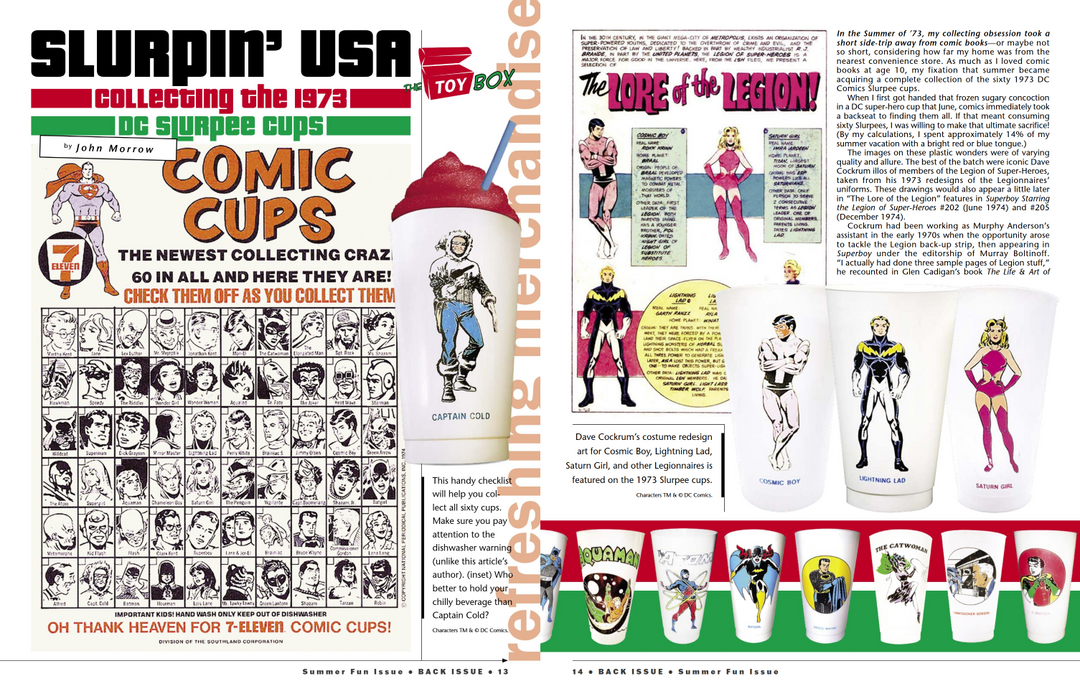Back Issue! #160 - Summer Fun Issue