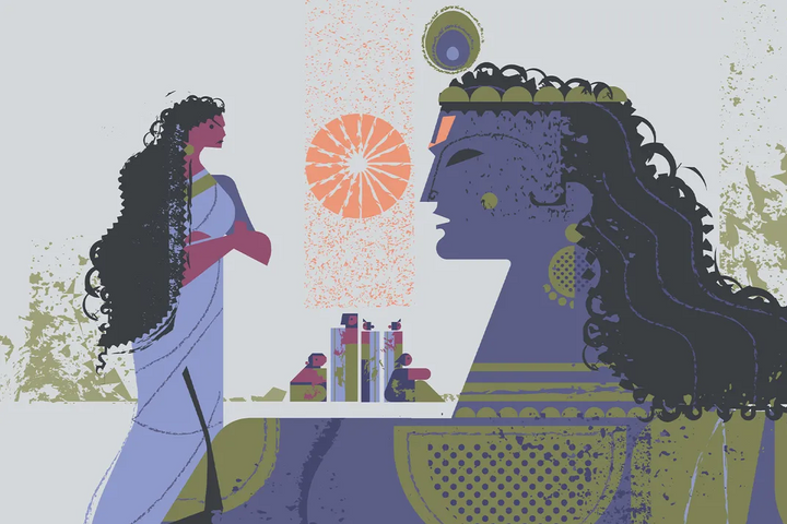 Mahabharata: Designs of Dharma - Signed First - Pre-Order