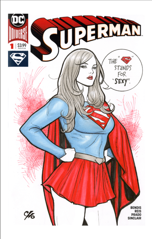 The Book of Outrage 5: The Art of Frank Cho - Signed