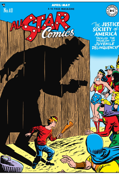 Legends of The DC Universe: Carmine Infantino