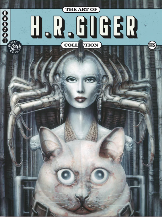 The Art Of HS / H. R. Giger