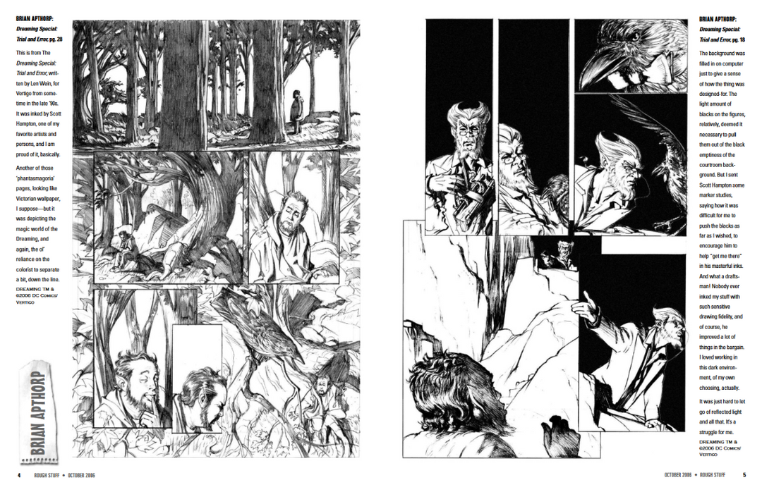 Rough Stuff #2