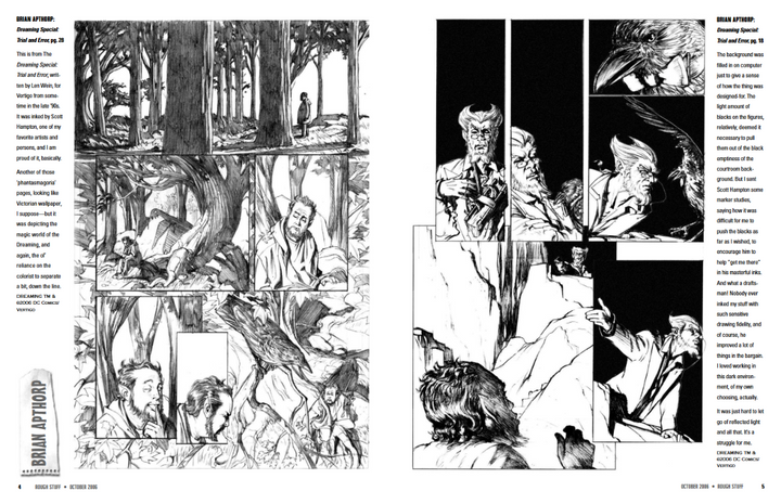 Rough Stuff #2