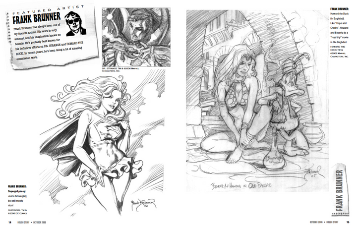 Rough Stuff #2