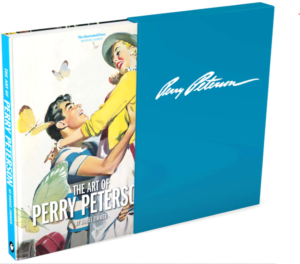 The Art of Perry Peterson Deluxe Edition