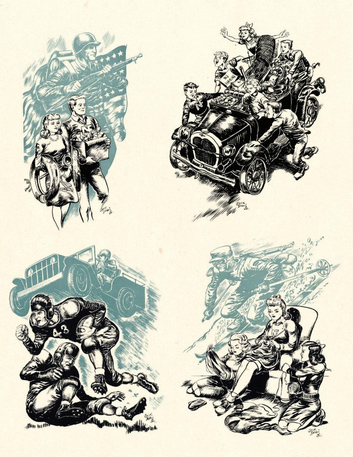 Jack Davis: Drawing American Pop Culture - A Career Retrospective