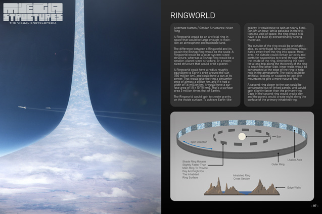 Megastructures: The Visual Encyclopedia