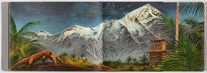 Mars - Louis Vuitton Travel Book Collector Edition