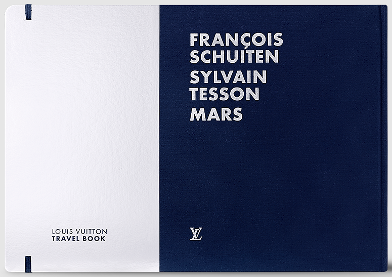 Mars - Louis Vuitton Travel Book Collector Edition