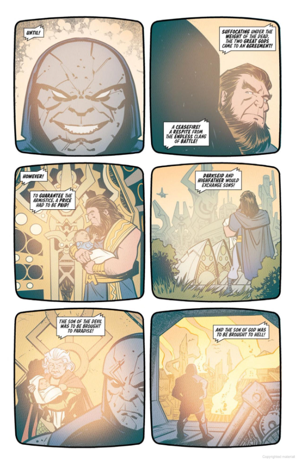 Mister Miracle: The Deluxe Edition
