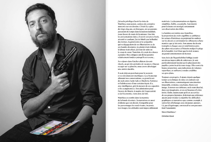 Bonhomme Catalog