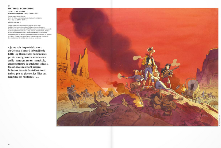 Bonhomme Catalog