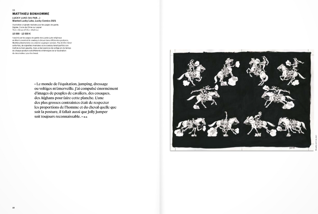 Bonhomme Catalog