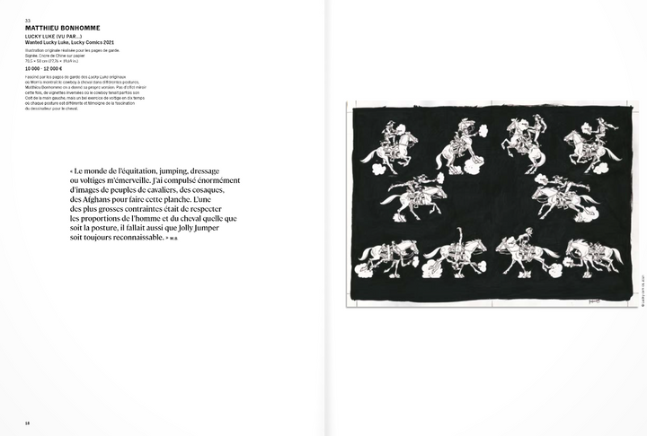 Bonhomme Catalog