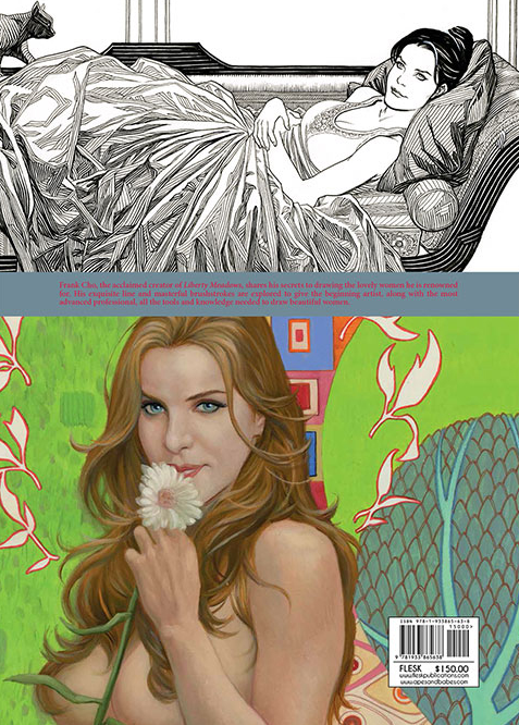 Drawing Beautiful Women: The Frank Cho Method Studio Edition