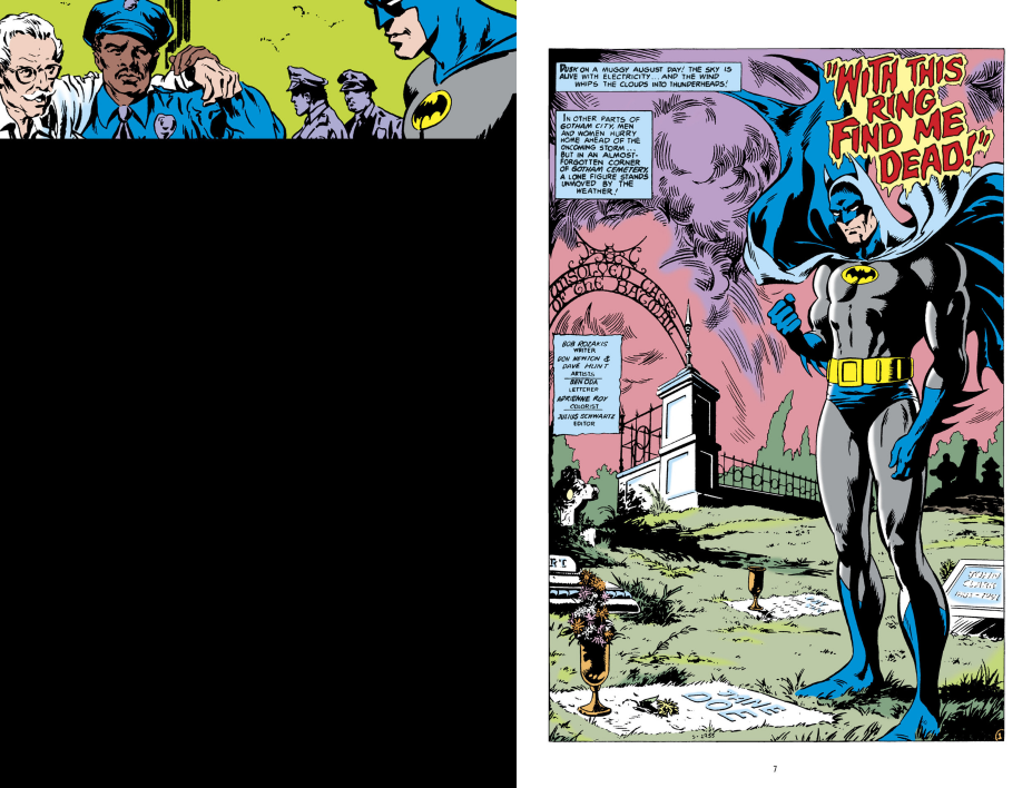 Tales of the Batman: Don Newton - Hardcover 1st