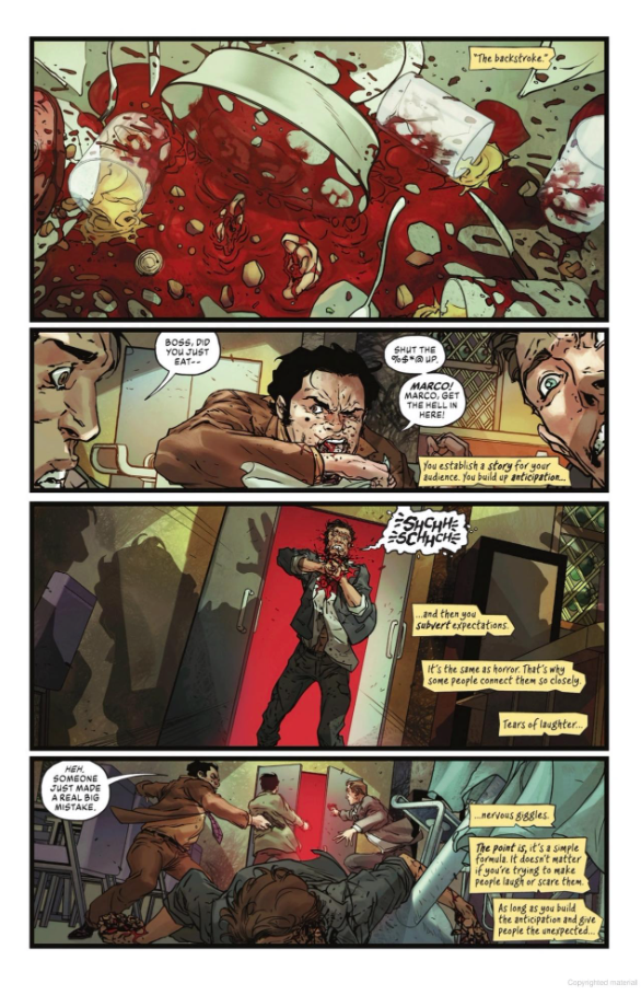 The Joker: The Man Who Stopped Laughing Vol.1