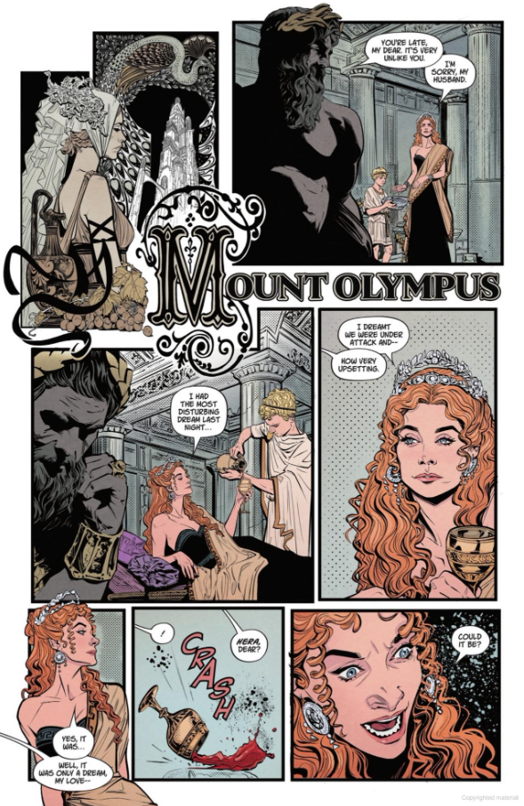 Wonder Girl: Homecoming