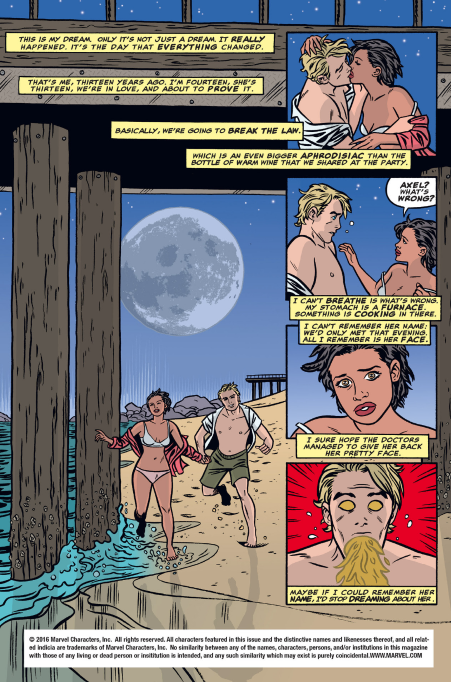 X-Force Vol. 1: New Beginnings