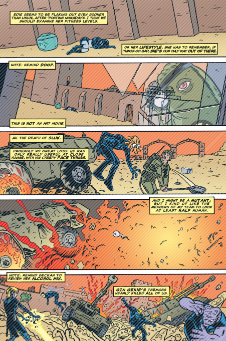 X-Force Vol. 1: New Beginnings