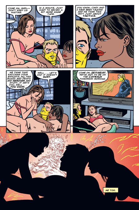 X-Force Vol. 1: New Beginnings