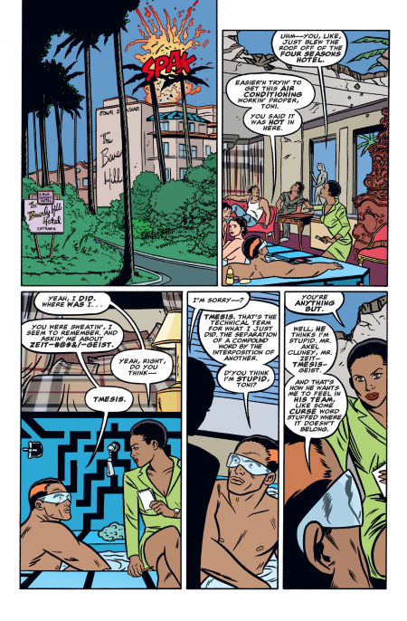 X-Force Vol. 1: New Beginnings