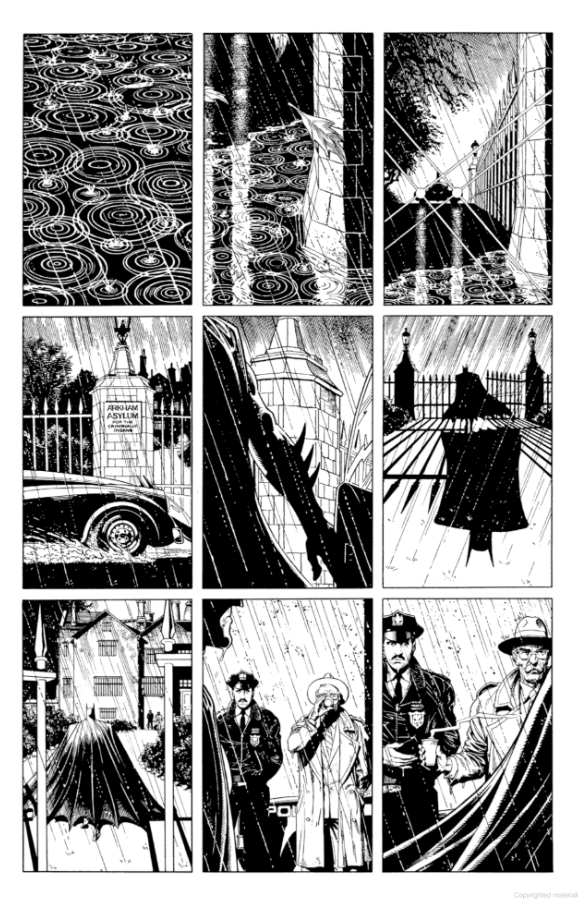 Batman Noir: The Killing Joke