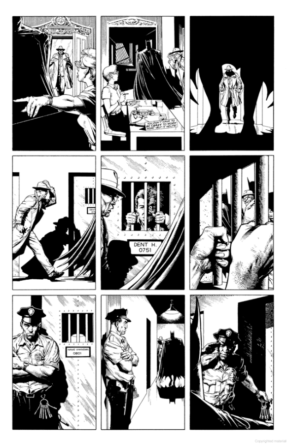Batman Noir: The Killing Joke