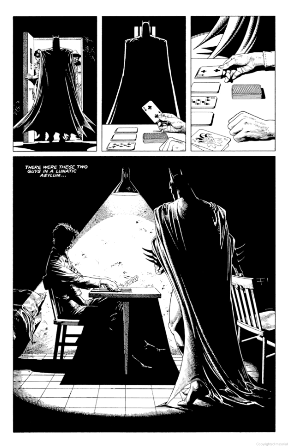 Batman Noir: The Killing Joke