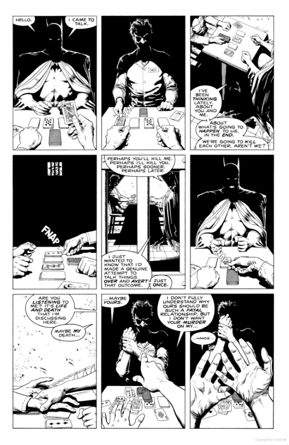 Batman Noir: The Killing Joke