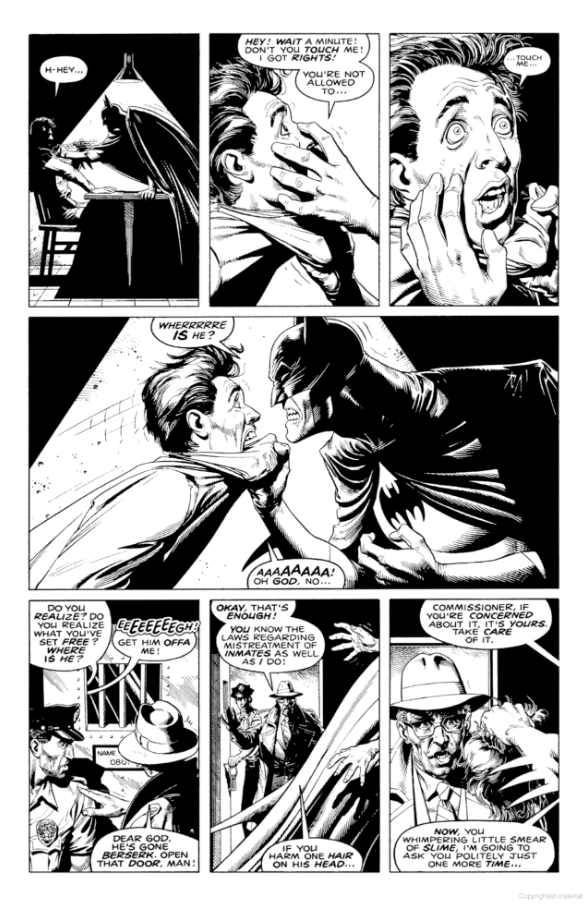 Batman Noir: The Killing Joke