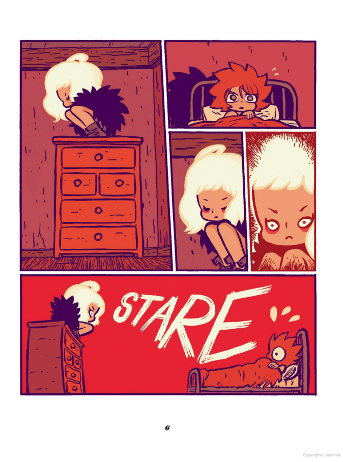 Seconds: A Graphic Novel