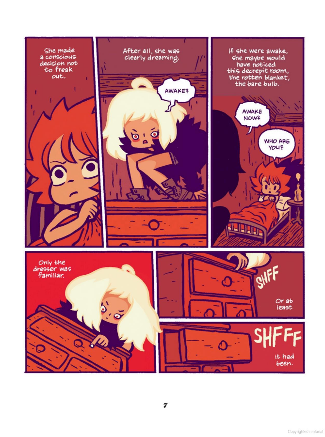 Seconds: A Graphic Novel