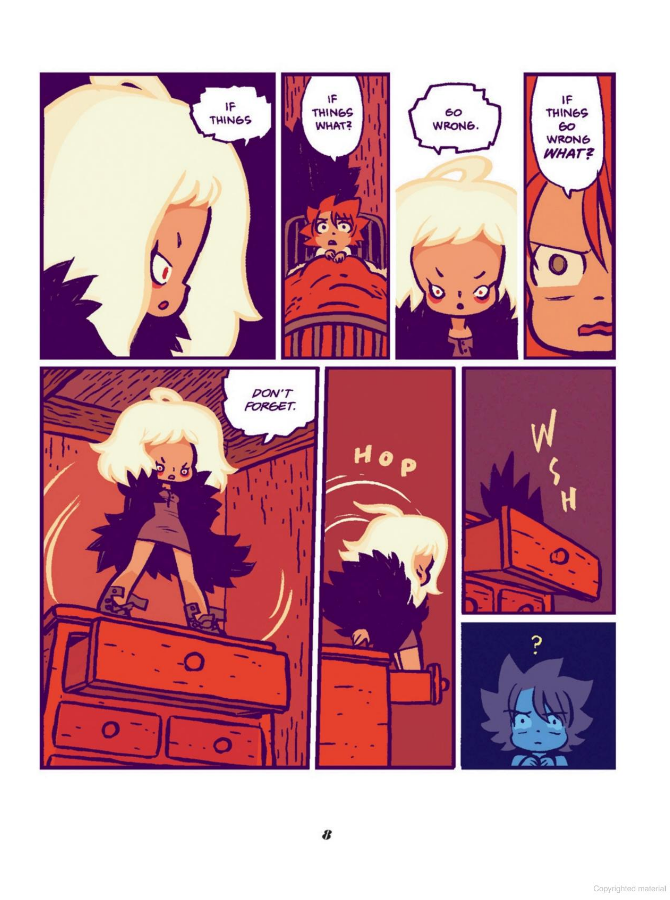Seconds: A Graphic Novel
