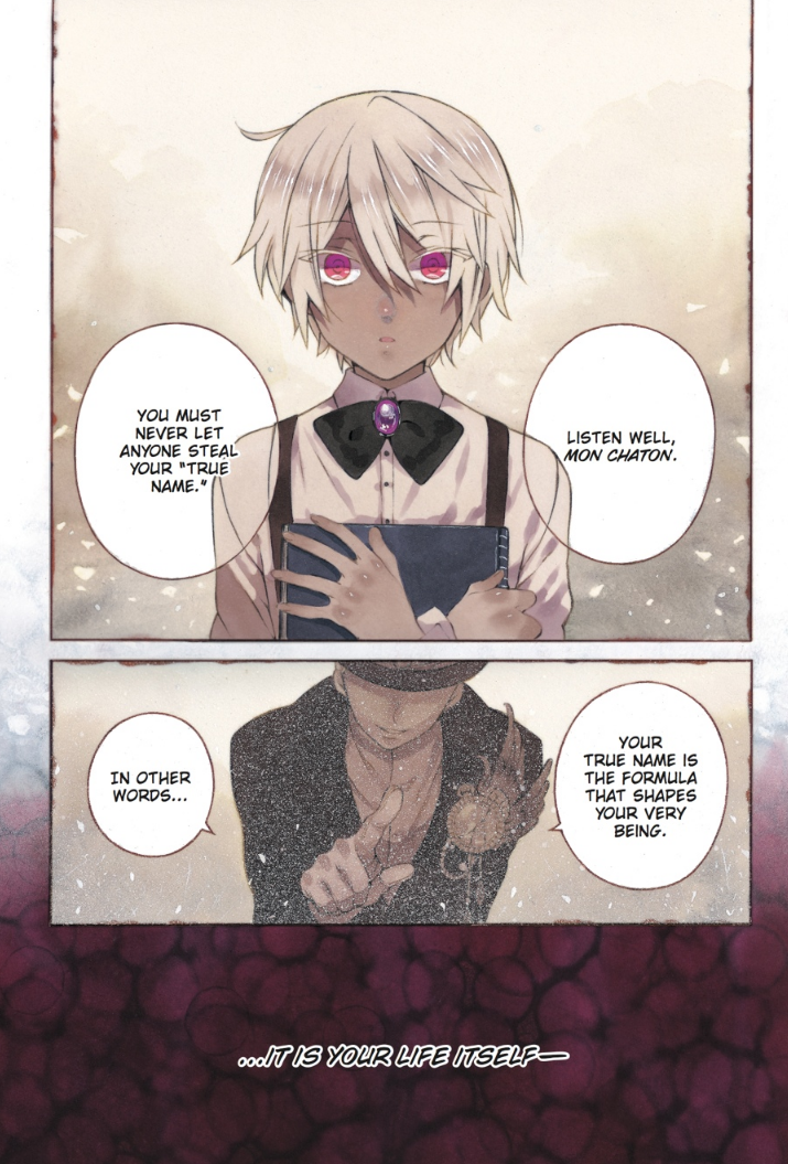 The Case Study of Vanitas Vol. 1