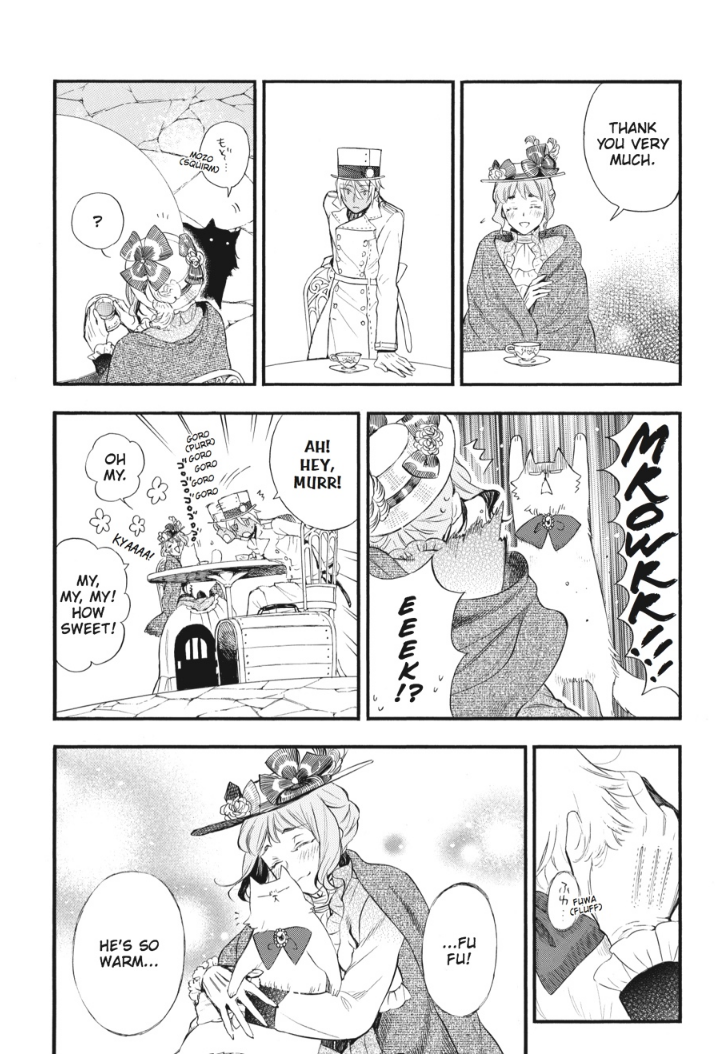 The Case Study of Vanitas Vol. 1