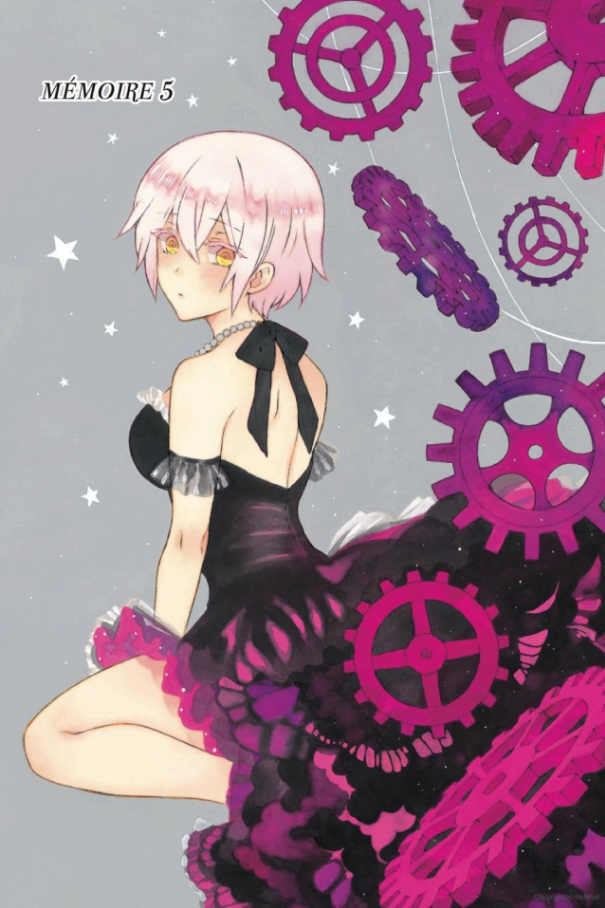 The Case Study of Vanitas Vol. 2
