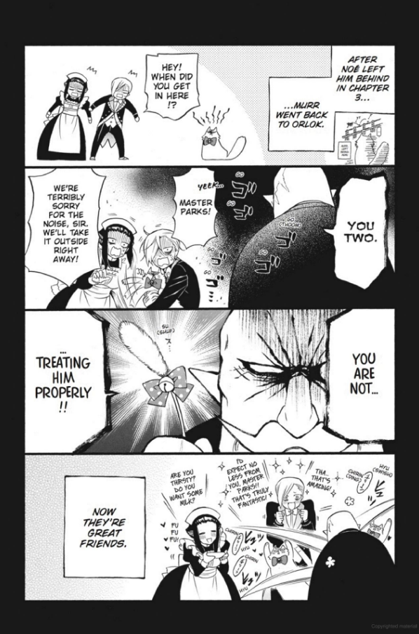 The Case Study of Vanitas Vol. 2