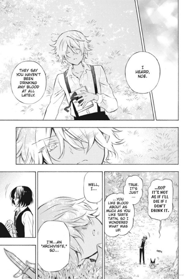 The Case Study of Vanitas Vol. 2