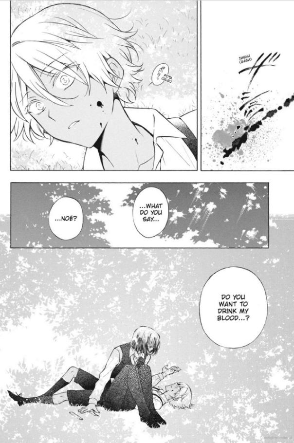 The Case Study of Vanitas Vol. 2
